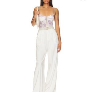 Free people body suit, New w tags